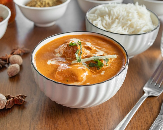 BUTTER CHICKEN