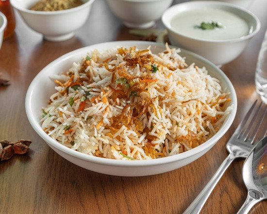 Veg Biryani